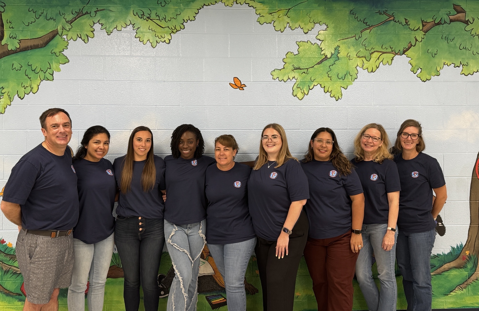 5th grade team