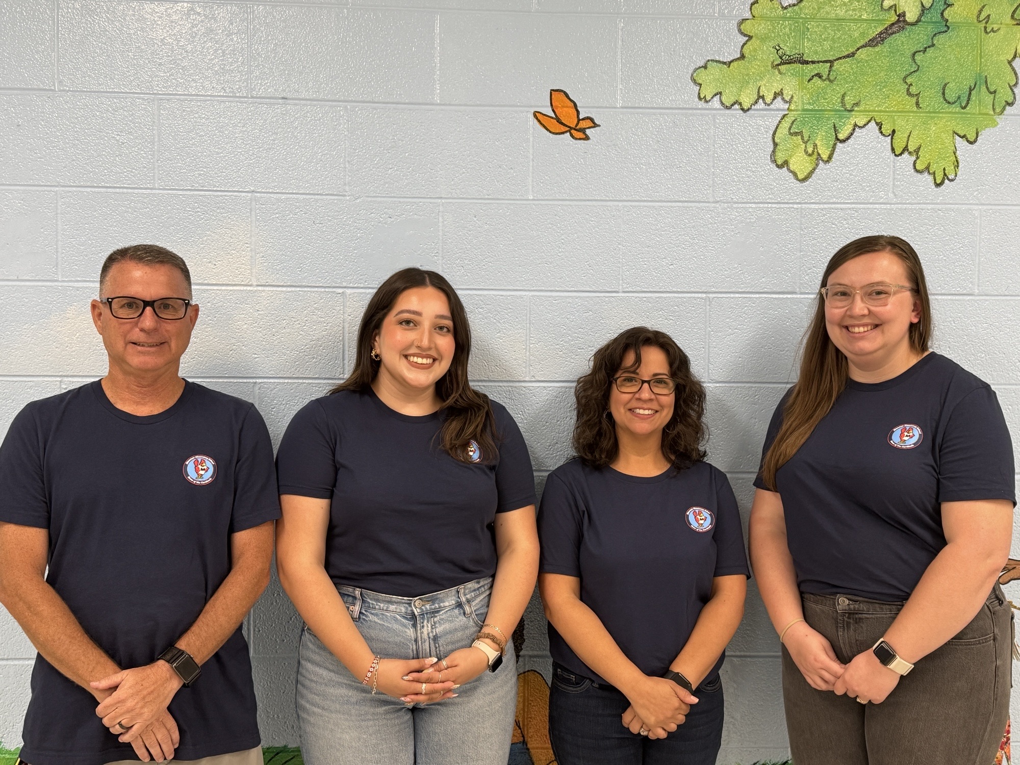 fourth grade team