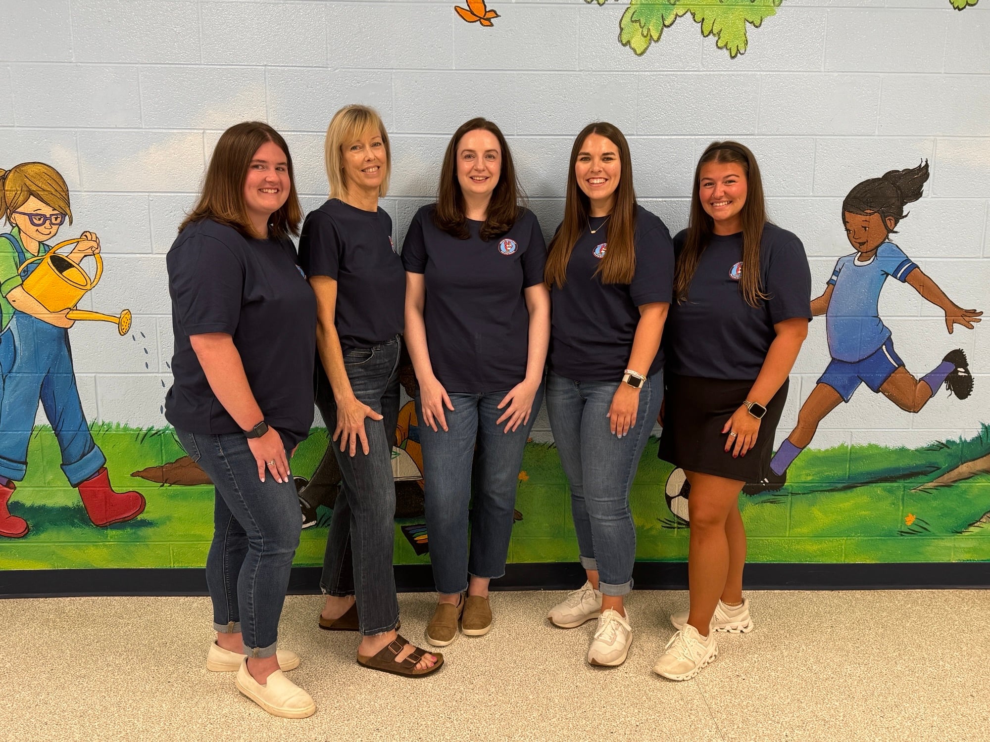first grade team