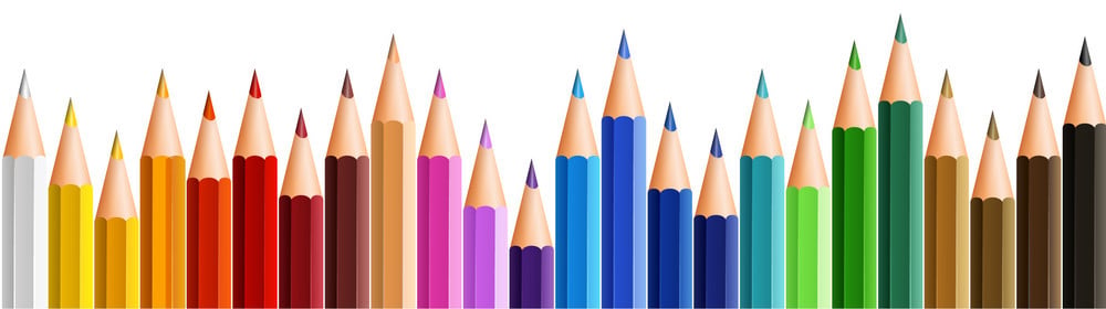 Colored Pencils Colored Pencils
