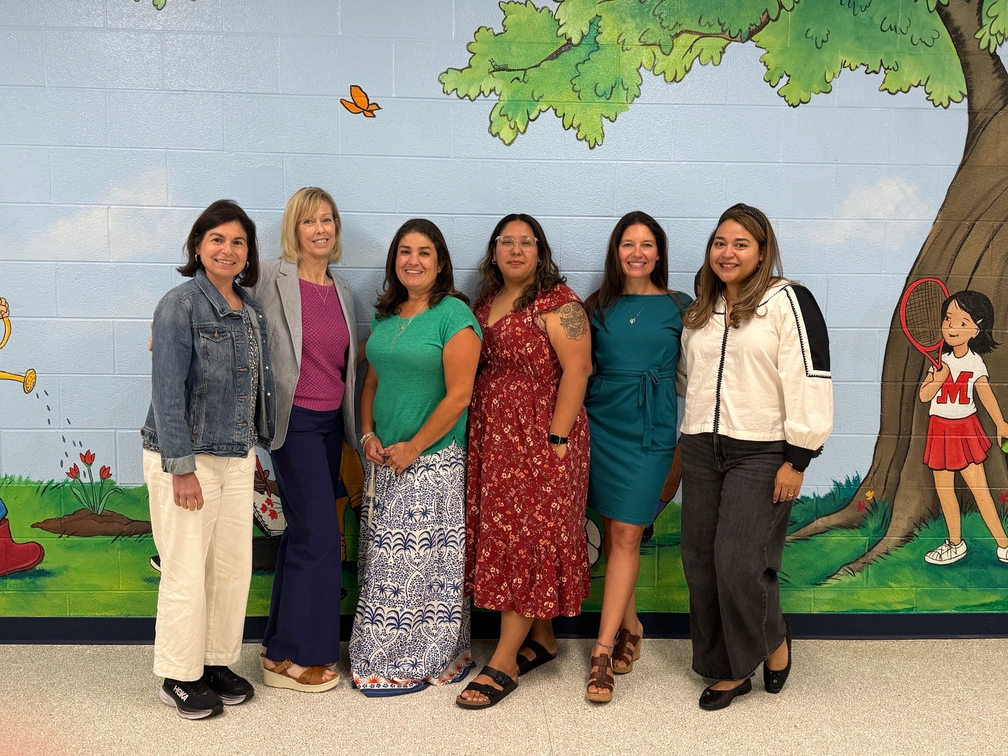 esol team