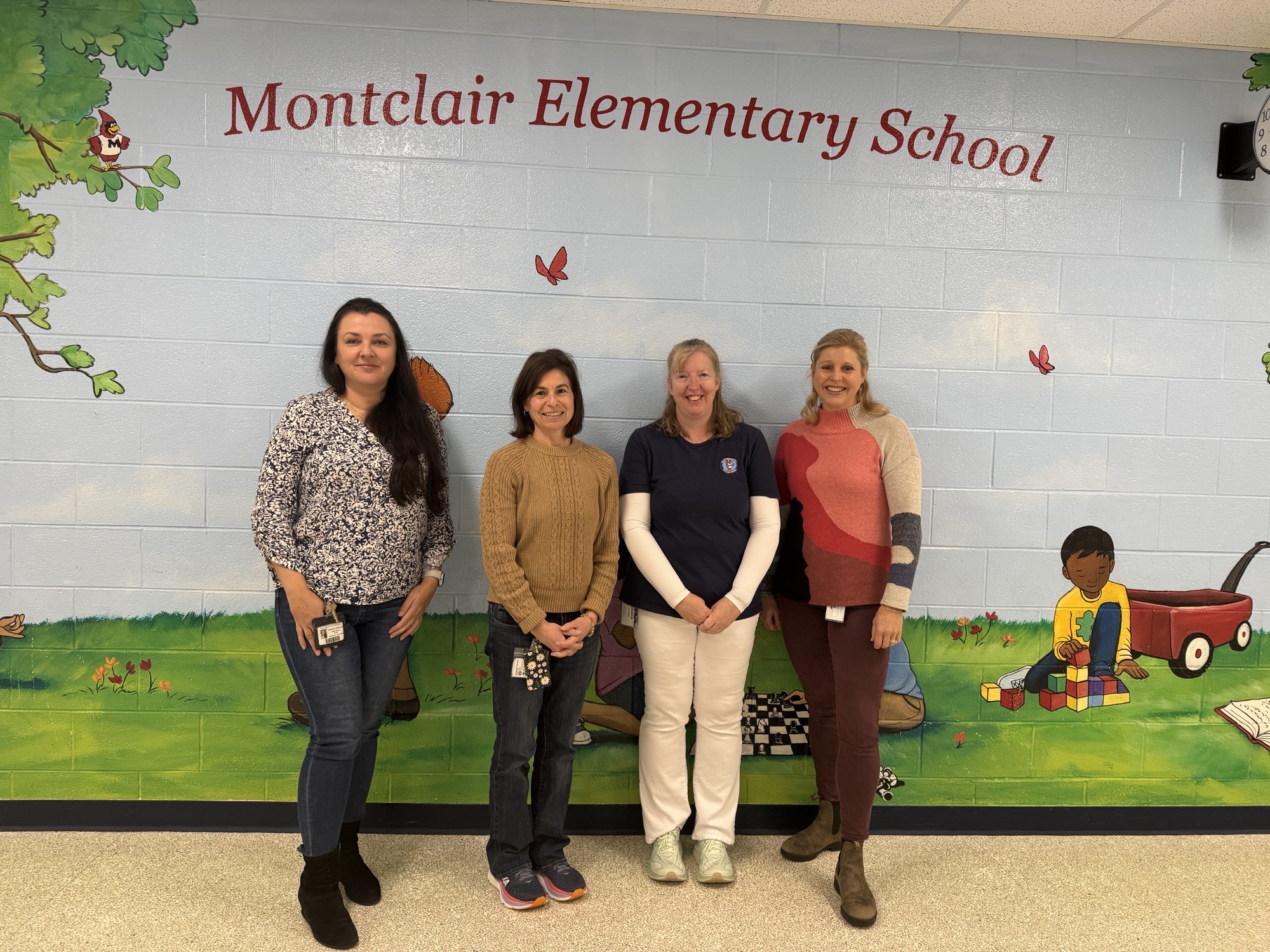 reading staff