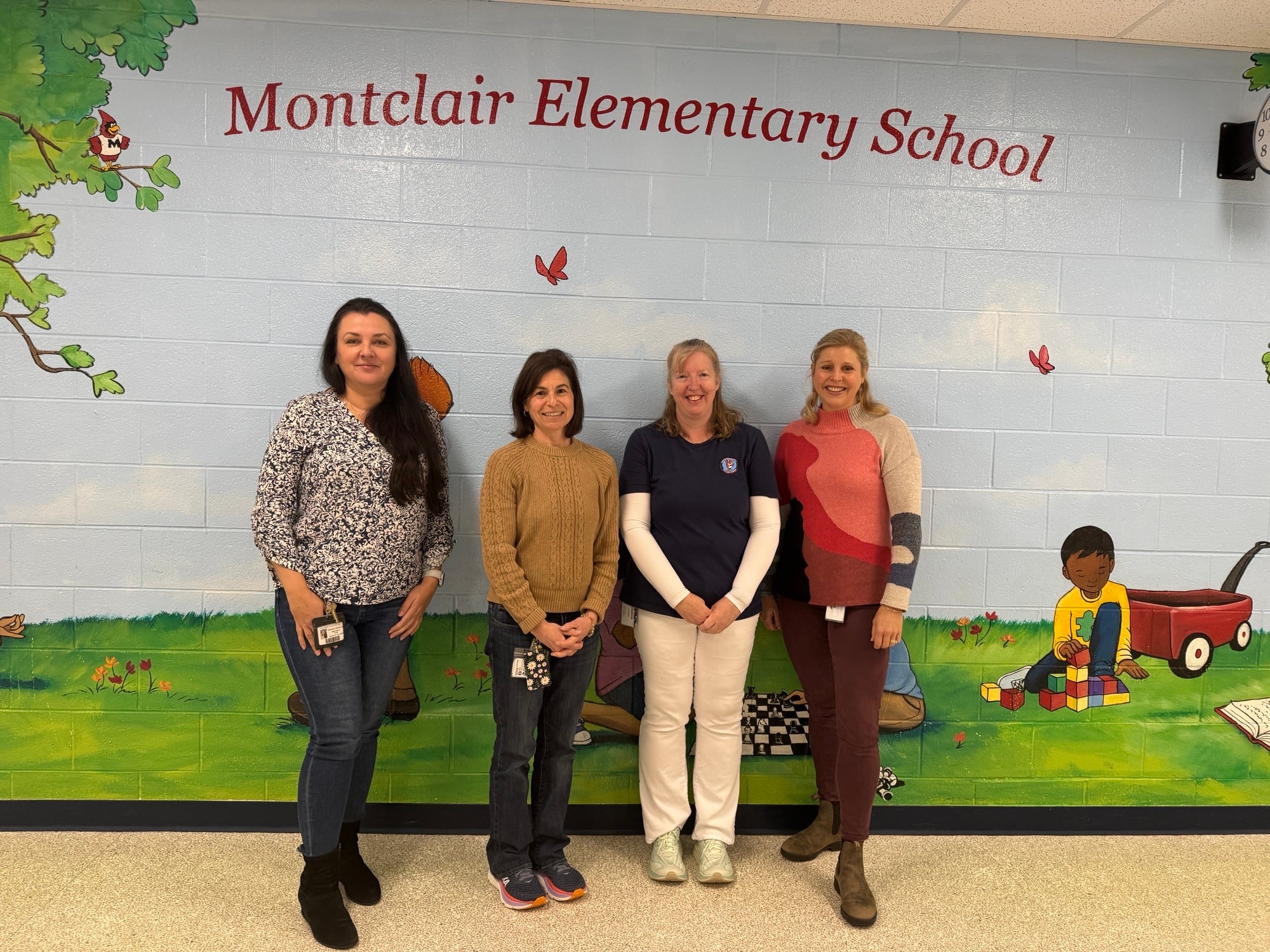 reading staff