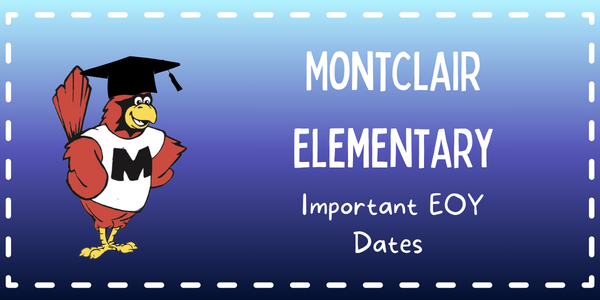 Important EOY Dates